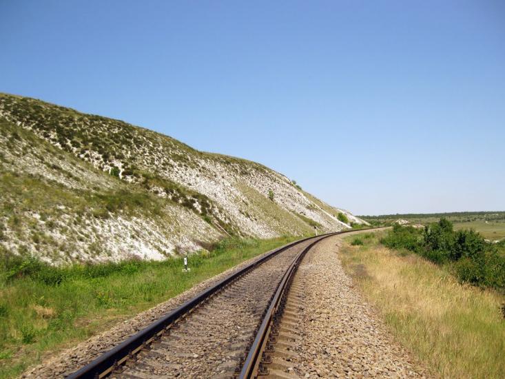 Біле з panoramio.com - Белое