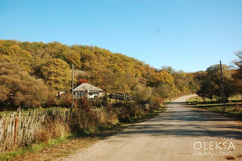 Новопілля з panoramio.com - Новополье