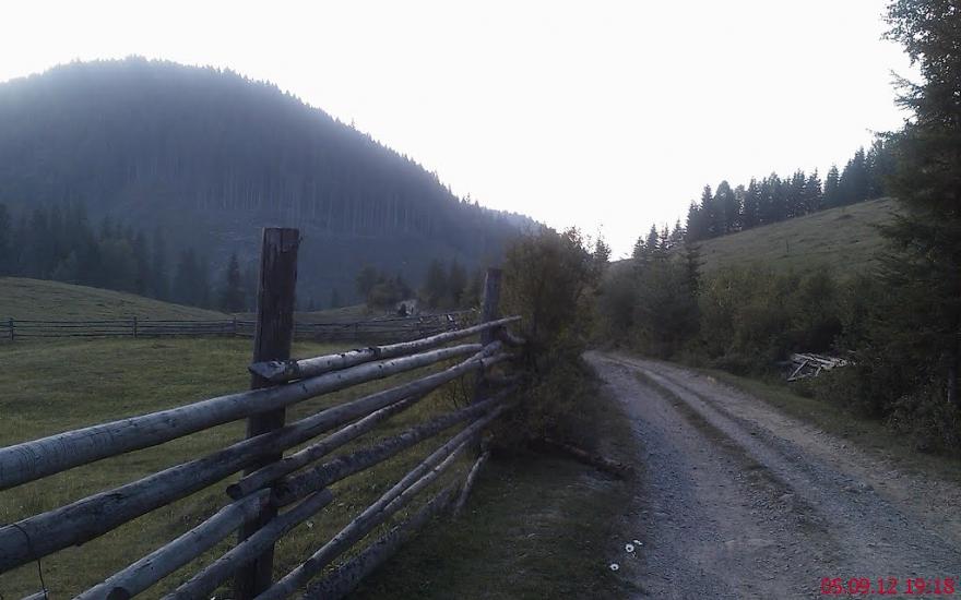 Бистриця з panoramio.com - Бистриця