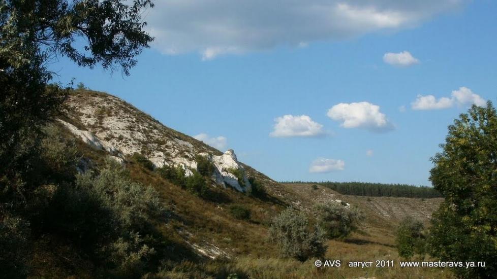 Біленьке з panoramio.com - Біленьке