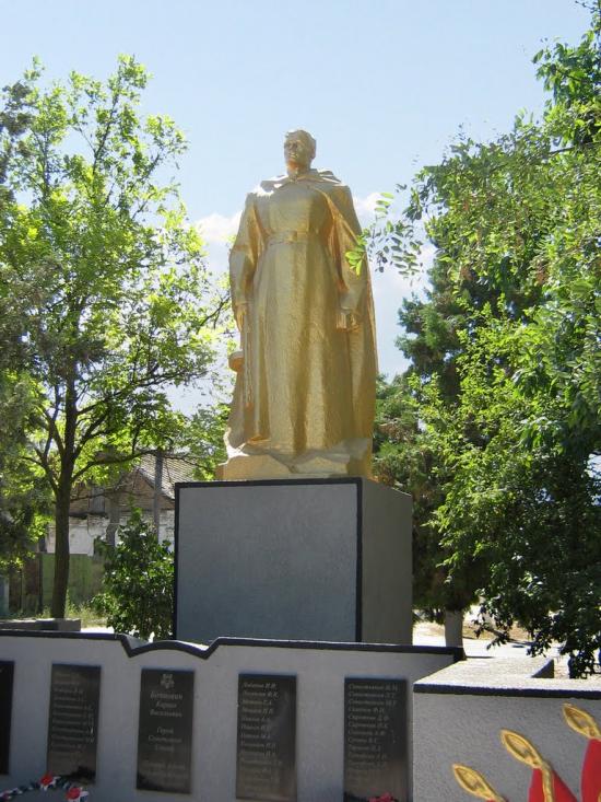 Приморське з panoramio.com - Prymorske