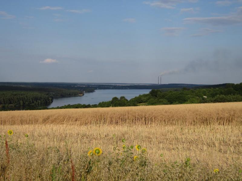 Маньківка з panoramio.com - Маньківка