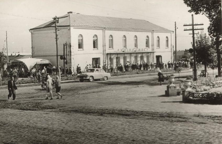 Хорол з panoramio.com - Khorol
