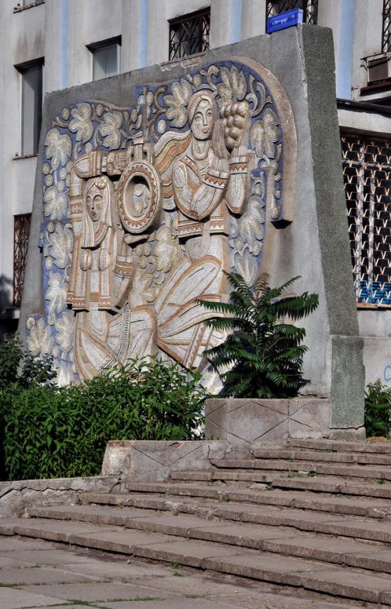 Жовтневе з panoramio.com - Жовтневе