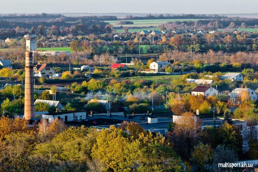Первомайський з panoramio.com - Первомайський