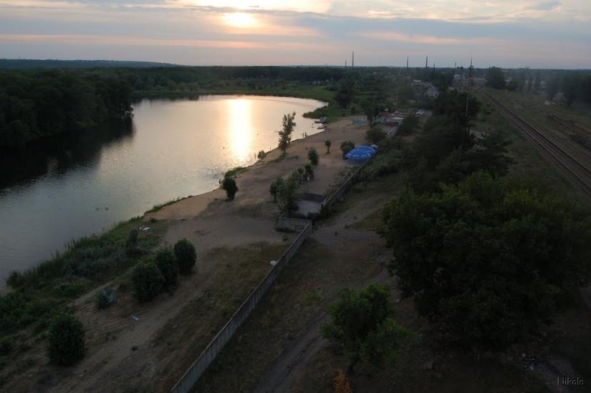 Рубіжне з panoramio.com - Рубежное