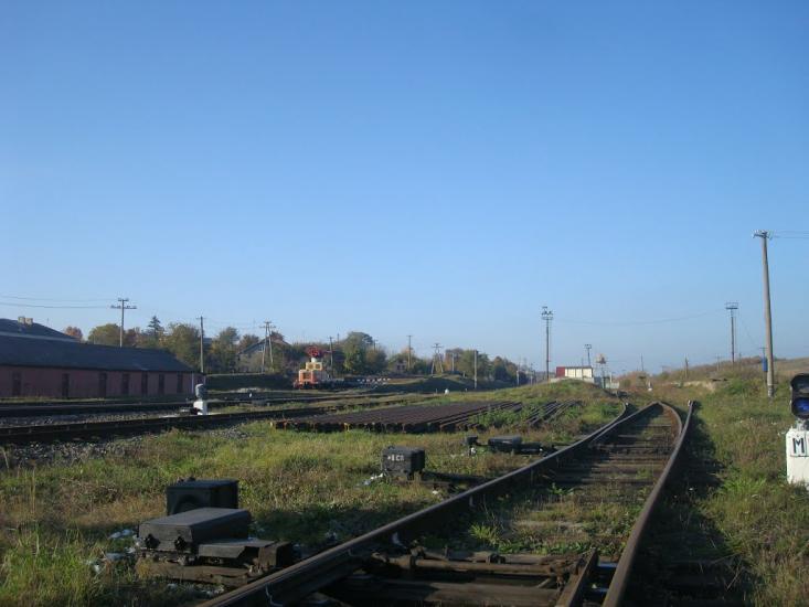 Томашівка з panoramio.com - Томашовка