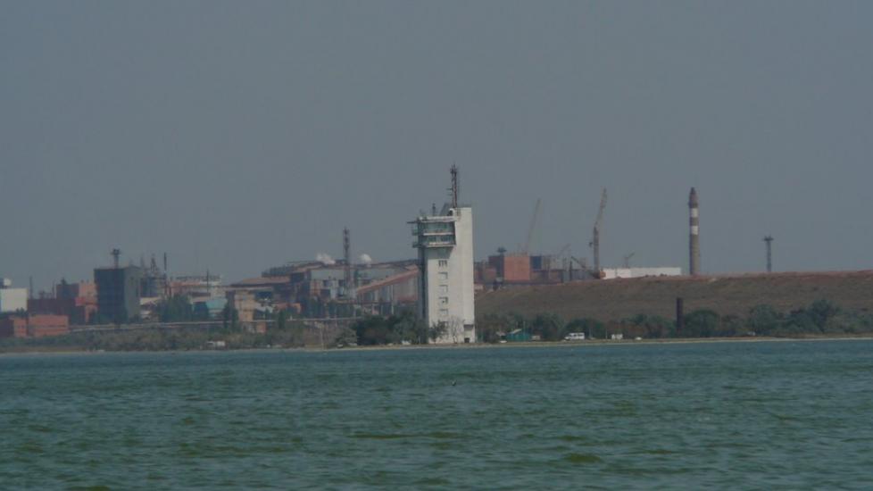 Лимани з panoramio.com - Лиманы