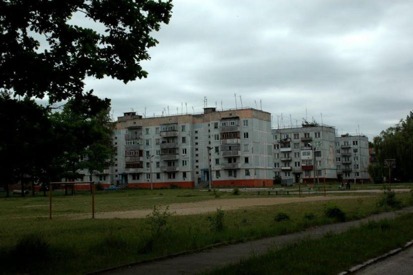Висока Піч з panoramio.com - Высокая Печь