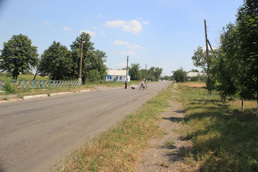 Калініне з panoramio.com - Калініне