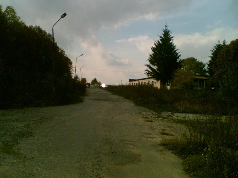 Березове з panoramio.com - Berezove