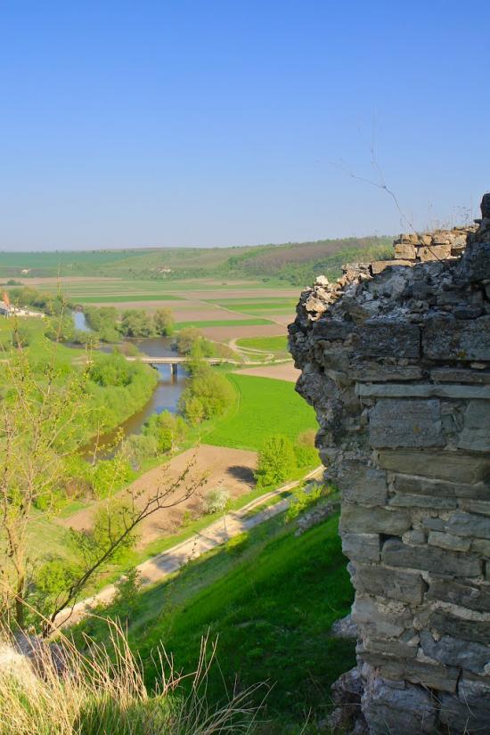 Чорнокозинці з panoramio.com - Chornokozyntsi