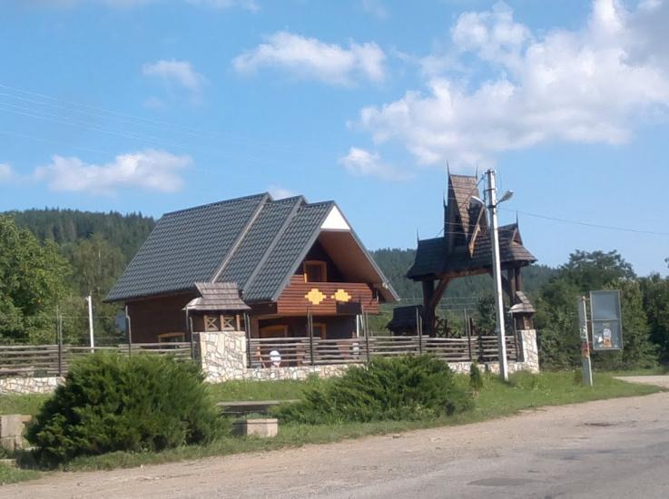 Делятин з panoramio.com - Делятин