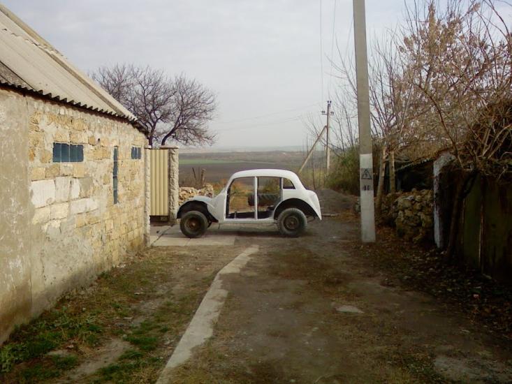 Снігурівка з panoramio.com - Снигиревка