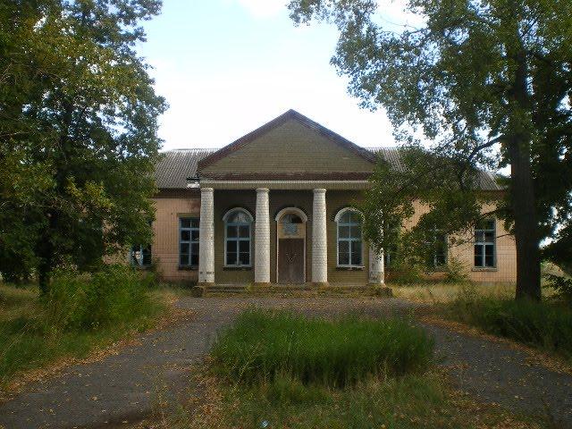 М'якеньківка з panoramio.com - Мякеньковка