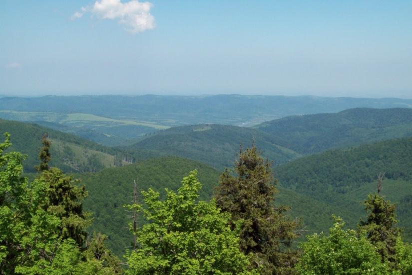 Коростів з panoramio.com - Коростов