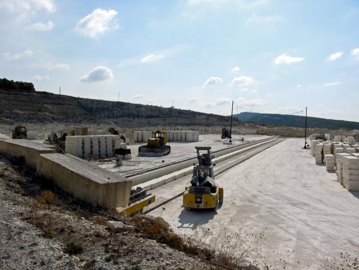 Скалисте з panoramio.com - Скалисте