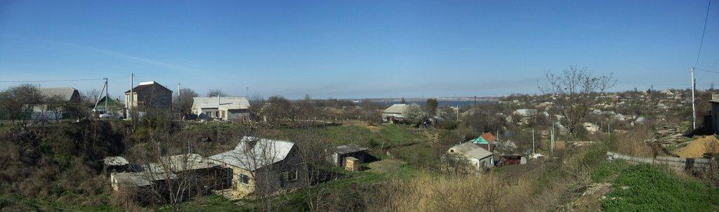 Нерубайське з panoramio.com - Нерубайское