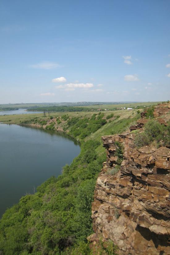 Зуївка з panoramio.com - Зуевка