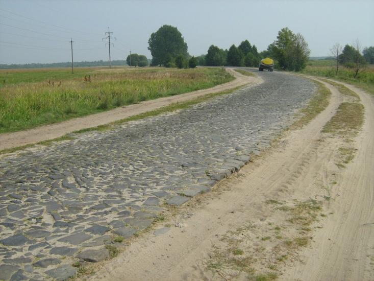 Шацьк з panoramio.com - Шацк