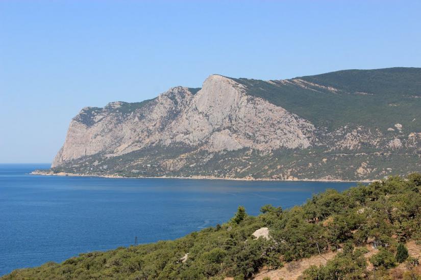 Оползневе з panoramio.com - Оползневое
