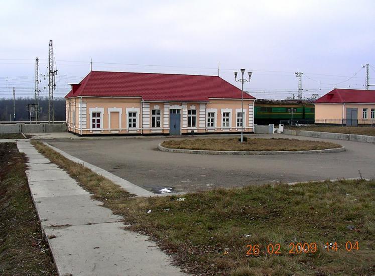 Комісарівка з panoramio.com - Комісарівка