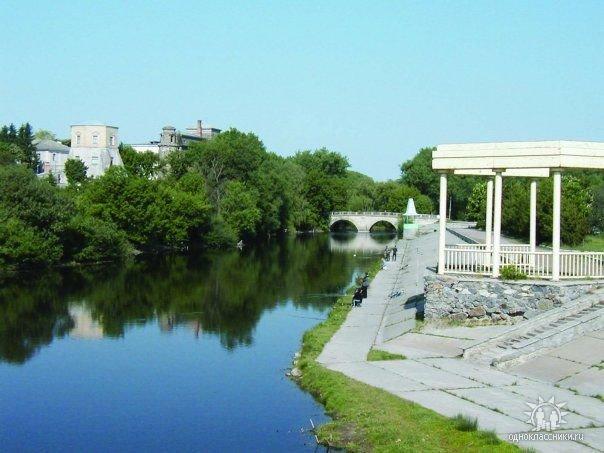 Хмільник з panoramio.com - Khmilnyk