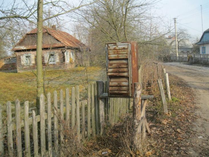 Хотешів з panoramio.com - Khoteshiv