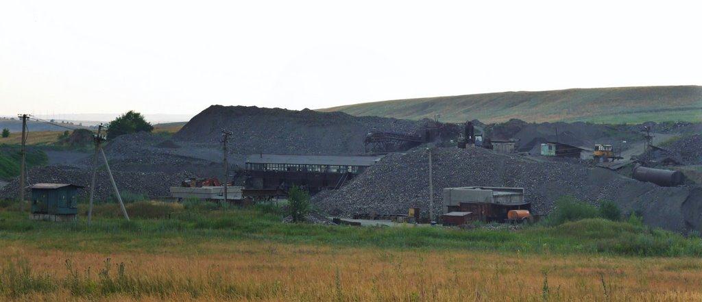 Алмазна з panoramio.com - Алмазная