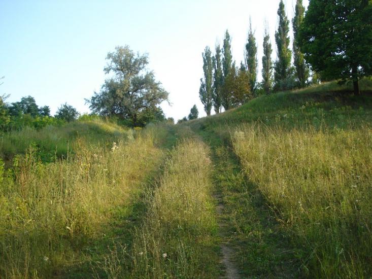 Горького з panoramio.com - Горького