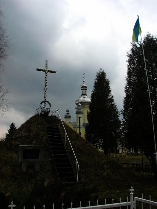 Пасіки-Зубрицькі з panoramio.com - Пасеки-Зубрицкие