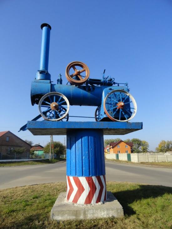 Рожище з panoramio.com - Рожище