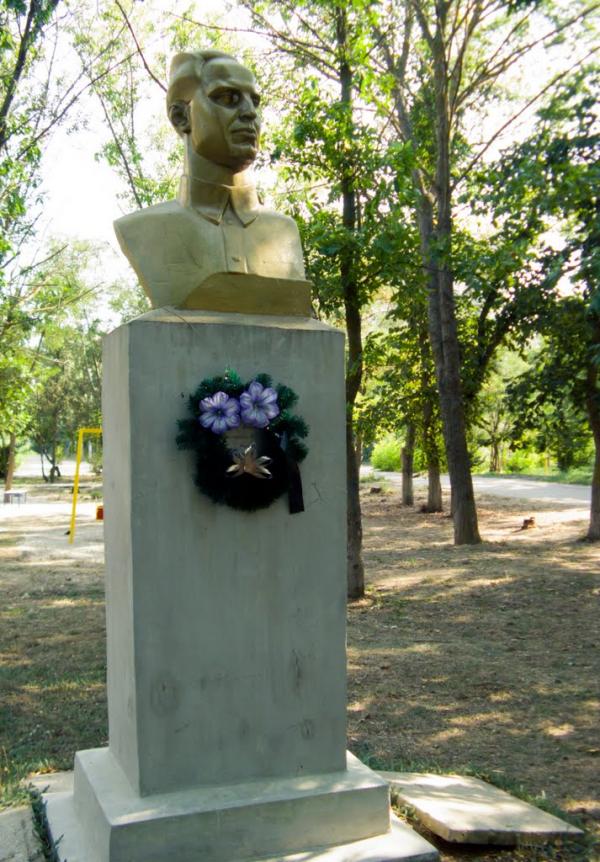 Михайлівка з panoramio.com - Михайловка