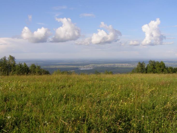 Орів з panoramio.com - Оров