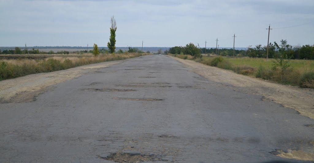 Новоукраїнка з panoramio.com - Новоукраїнка