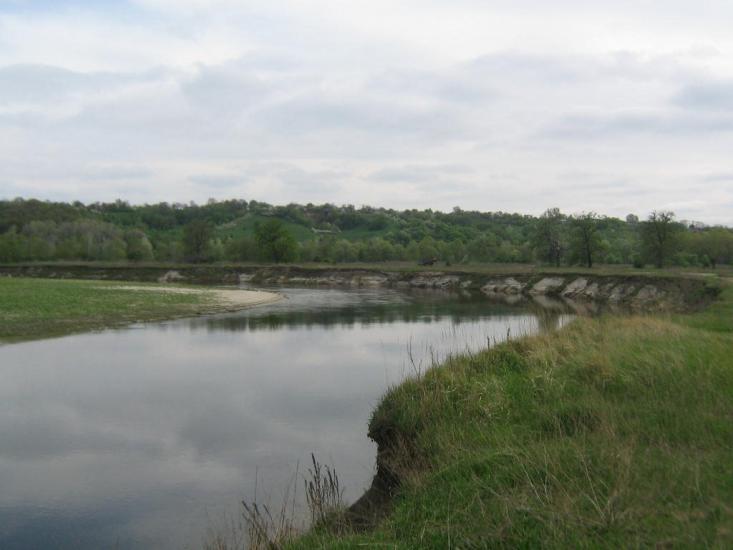 Матяшівка з panoramio.com - Матяшівка