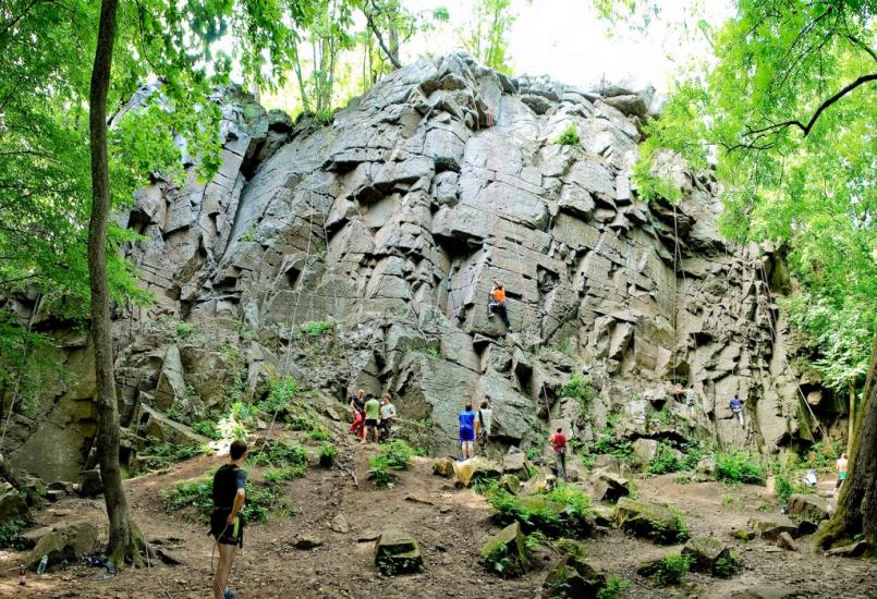 Тригір'я з panoramio.com - Тригорье