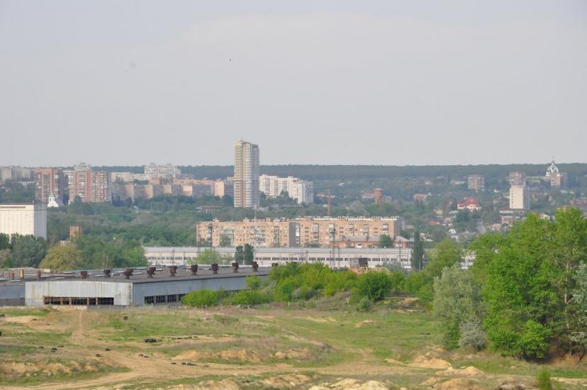 Мала Данилівка з panoramio.com - Мала Данилівка