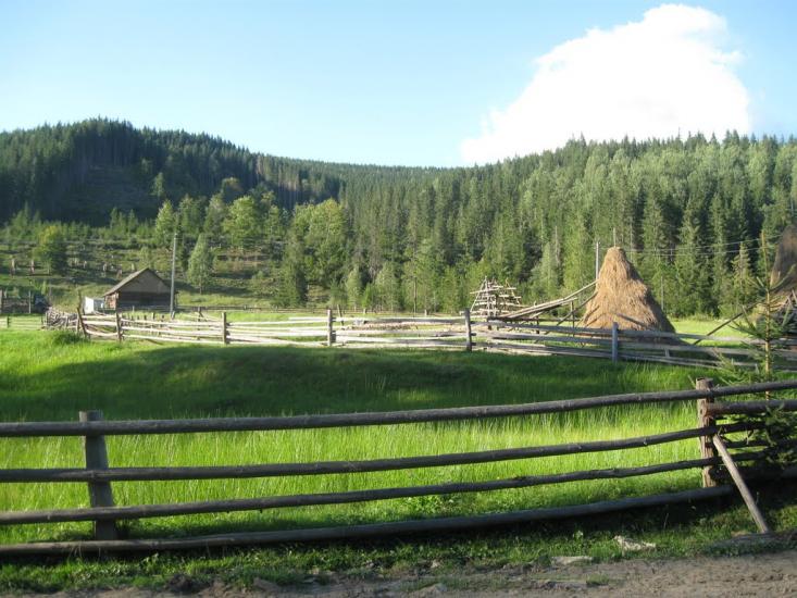 Бистриця з panoramio.com - Бистриця