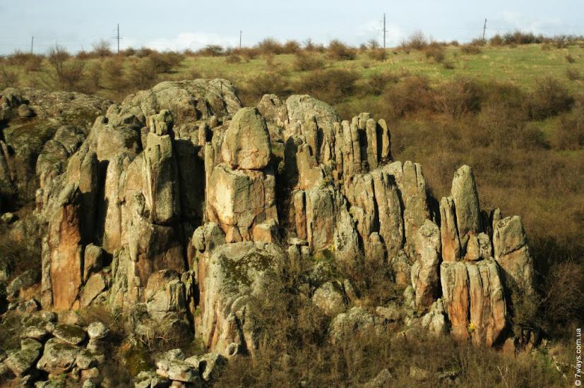 Актове з panoramio.com - Aktove