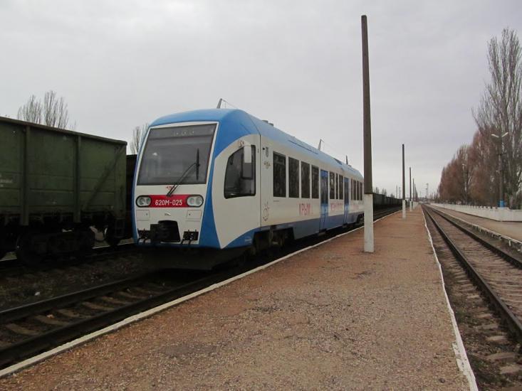 Красноперекопськ з panoramio.com - Красноперекопск