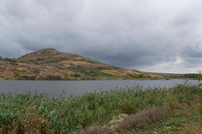 Українка з panoramio.com - Украинка