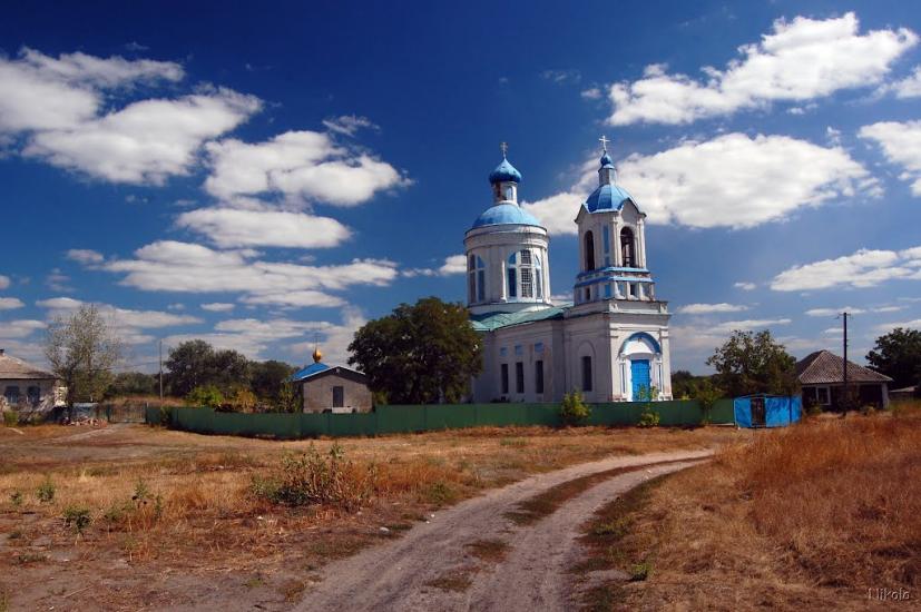 Старий Айдар з panoramio.com - Старый Айдар
