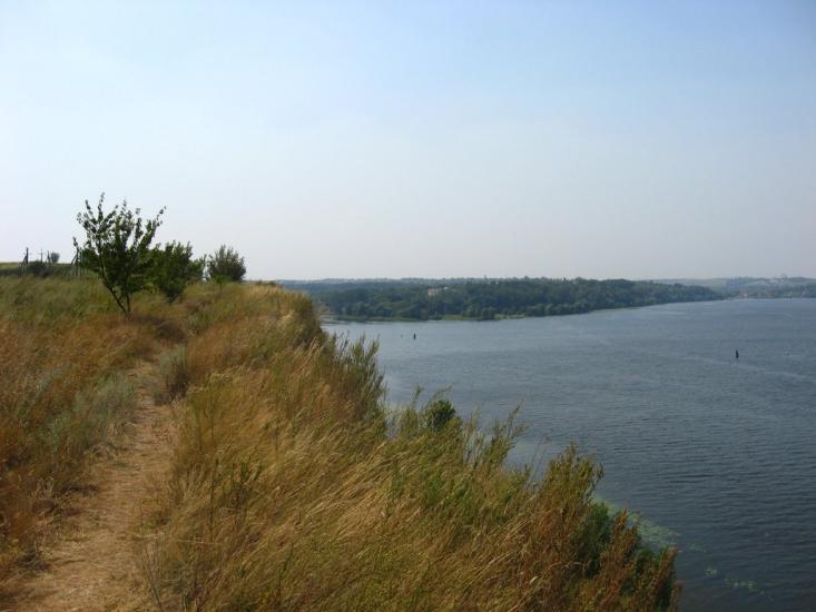 Халеп'я з panoramio.com - Khalepya