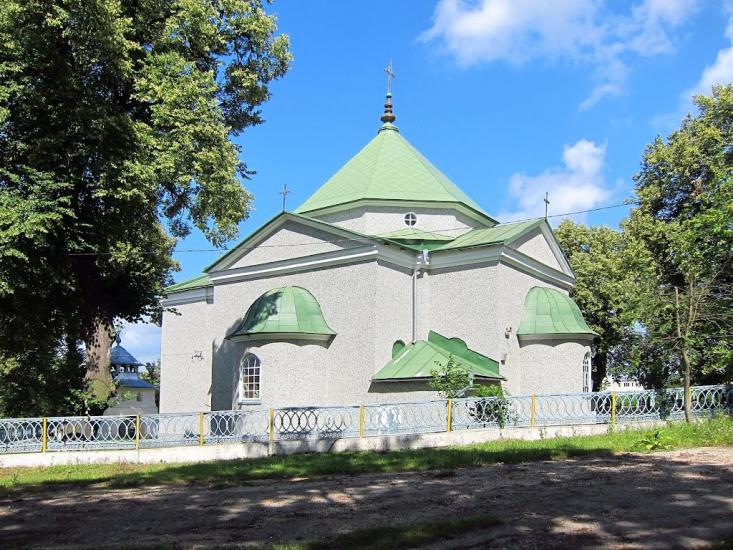 Порохова з panoramio.com - Порохова