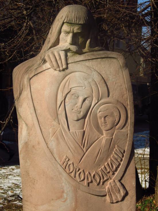 Богородчани з panoramio.com - Богородчани