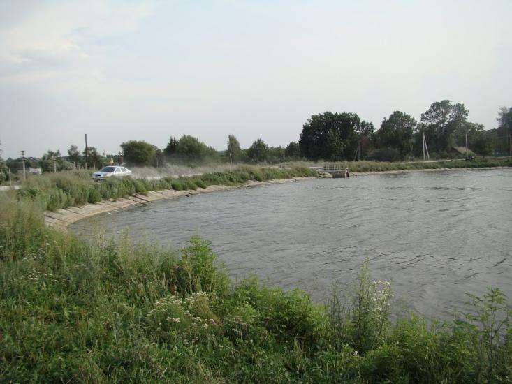 Іванківці з panoramio.com - Иванковцы