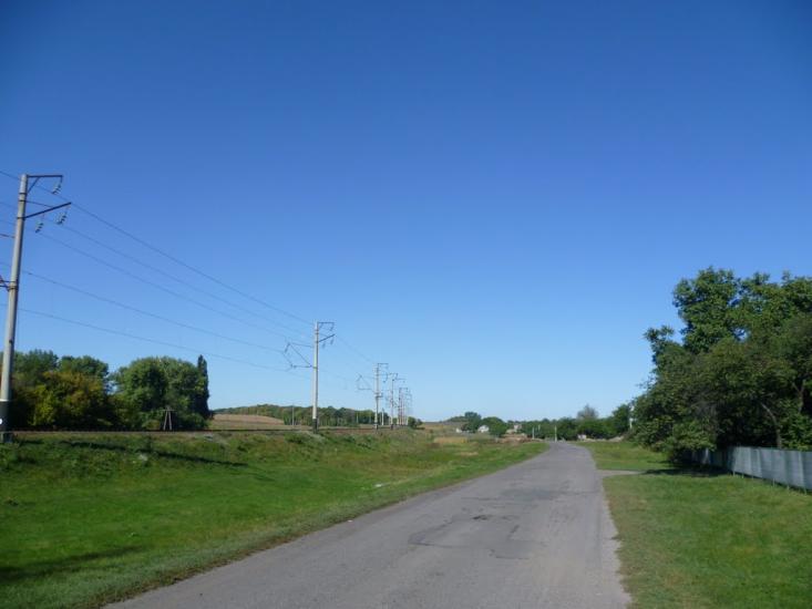 Гоголеве з panoramio.com - Гоголево