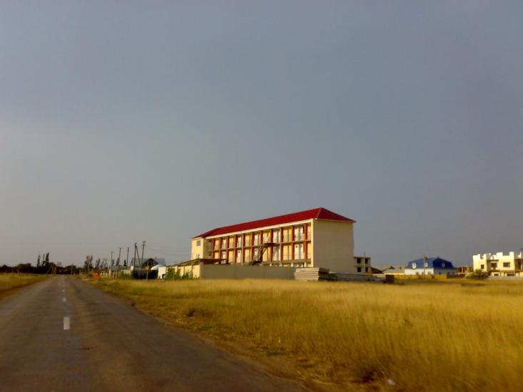 Берегове з panoramio.com - Берегово