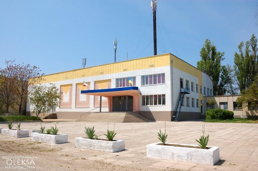 Штормове з panoramio.com - Штормовое